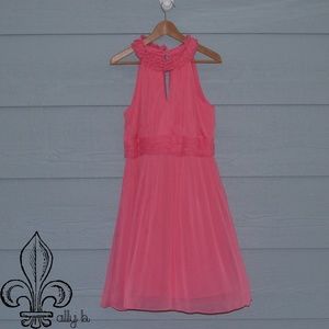 💕Donna Ricco pink dress💕